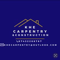 KHE Carpentry & Construction logo